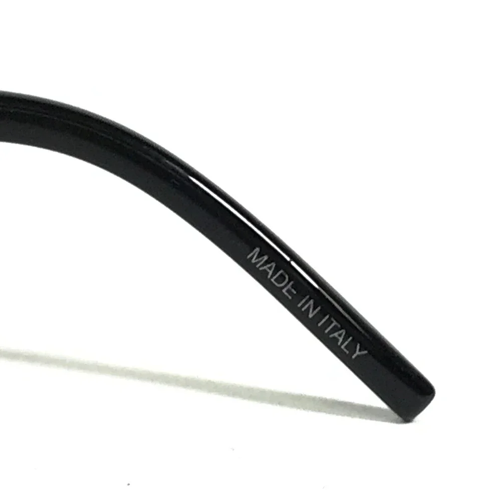 Porsche Design Eyeglasses Frames P8211 A Brown Rectangular Half Rim 52-17-140